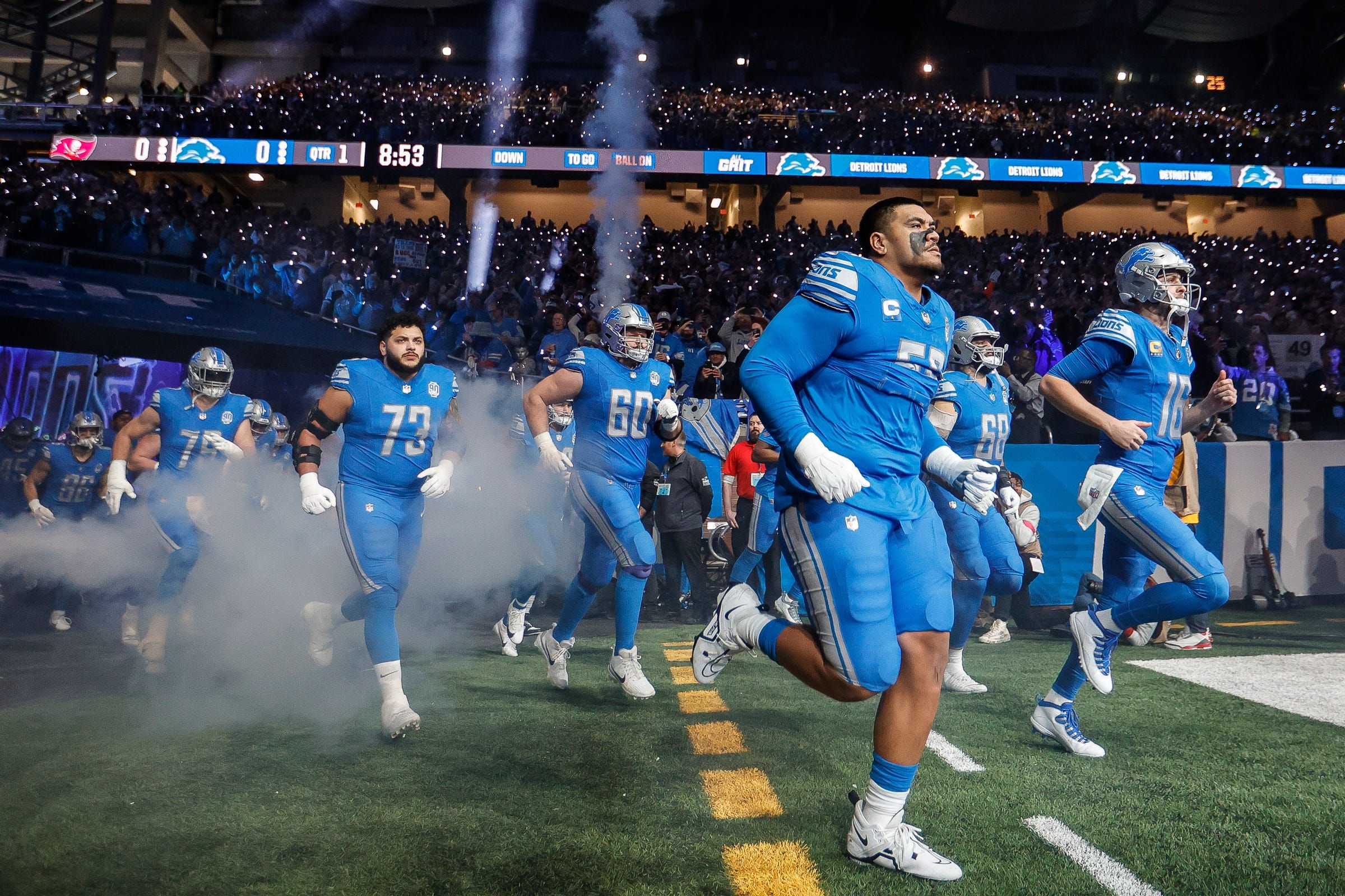 Lions Playoff Wins: How Many Times Have They Made It? Check Out Their Full Winning Record Here!