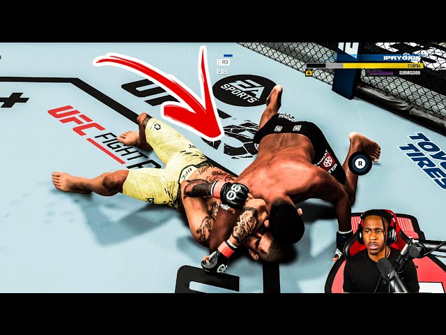 Jon Jones Submission Guide (Easy-to-Follow Steps for Beginners to Learn)