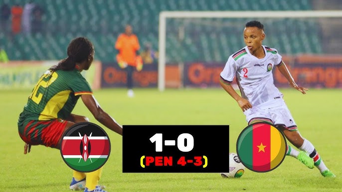 Cameroun vs Kenya Head to Head (See How These Teams Have Fared in Past Matches)