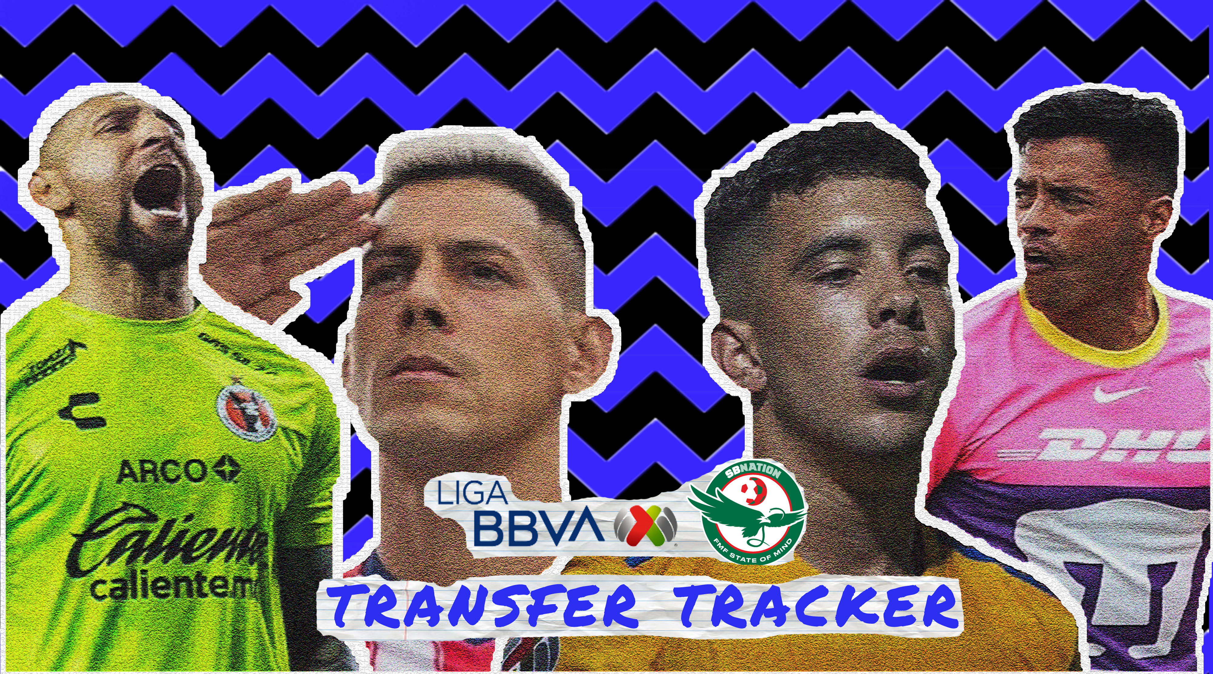 Fichajes Liga MX: Whos In, Whos Out? (Latest Transfer News and Rumors)
