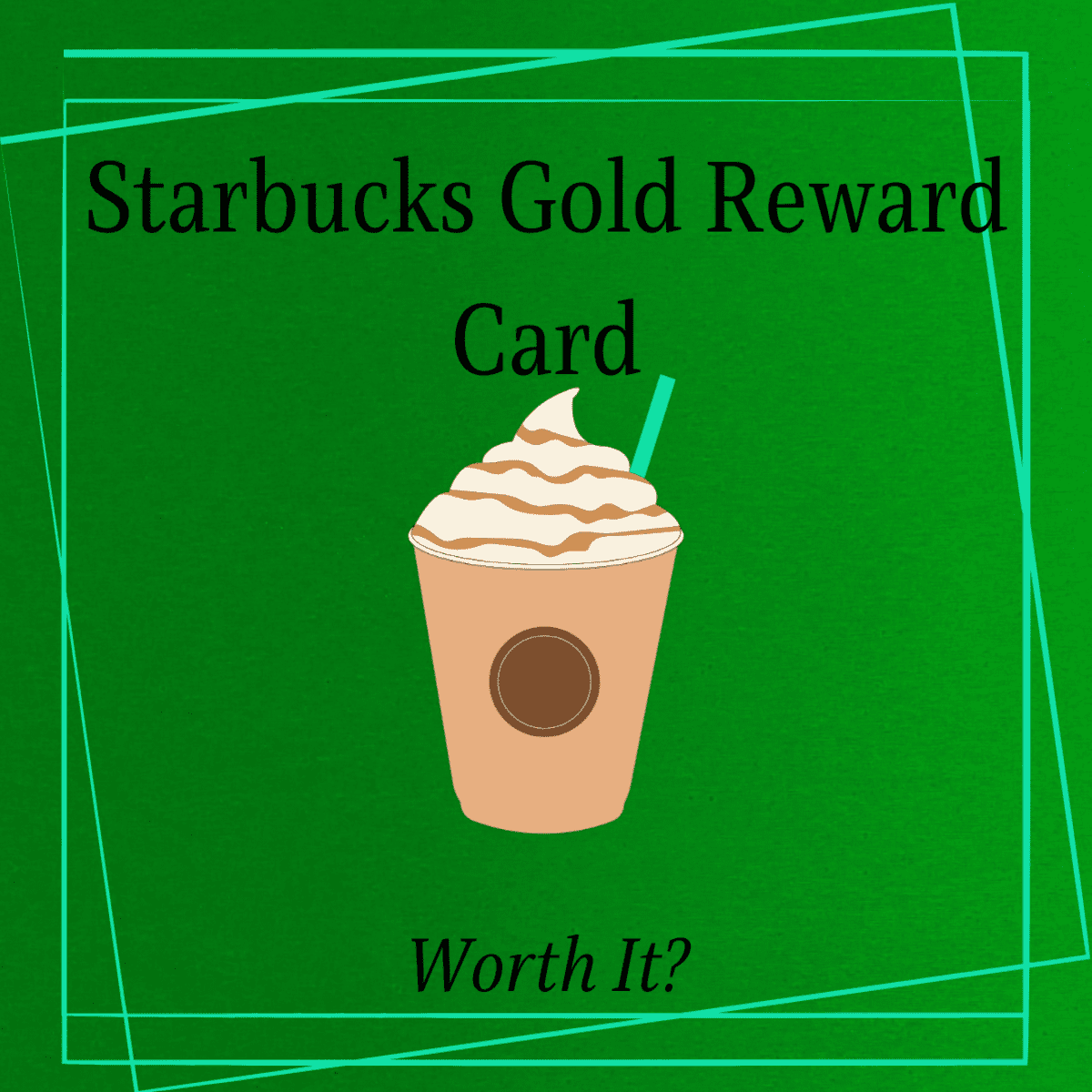 how do i get a gold card starbucks? easy way to get free drinks and more