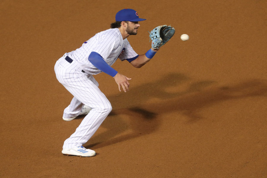 Kris Bryant Twins Picture: First Look at Him in Action! (Must-See Photos)