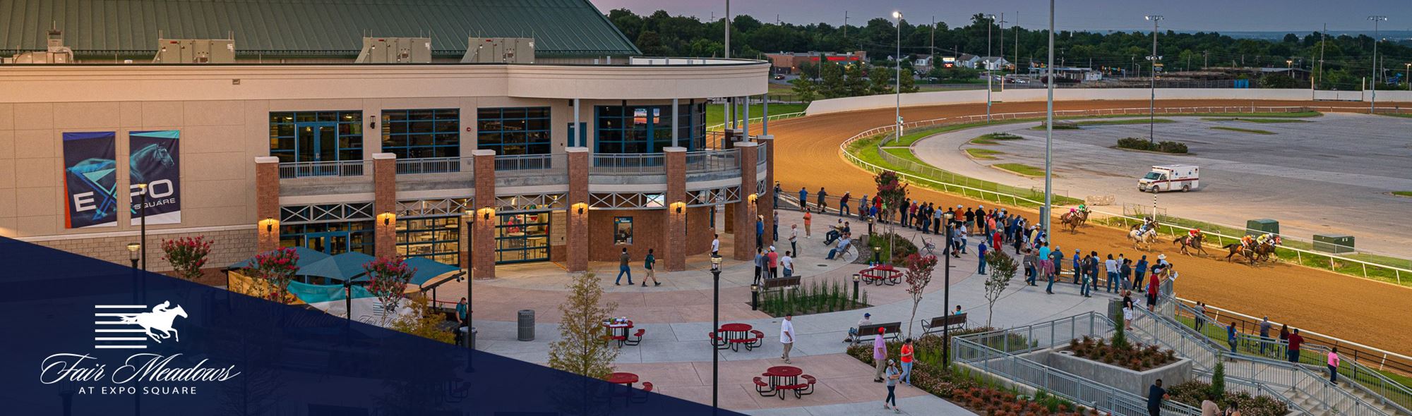 Fair Meadows Race Track Events: Dont Miss Out on the Thrilling Action This Season.