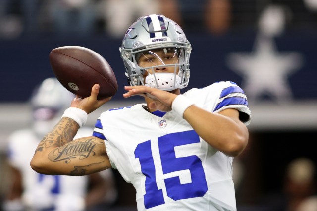 Cowboys Trey Lance: Preseason Struggles Spark Trade Speculation.