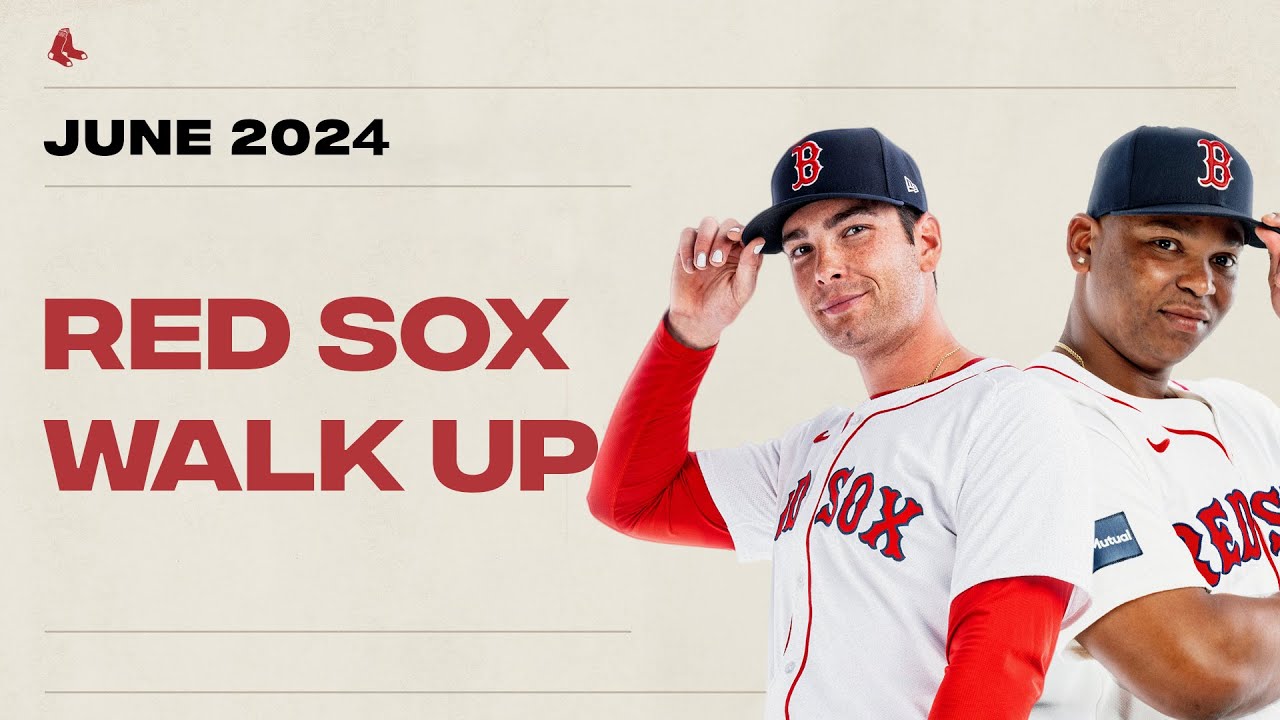 Red Sox Walkup Songs: Check Out the Latest Tunes (Find Your Favorite Players Jam!)