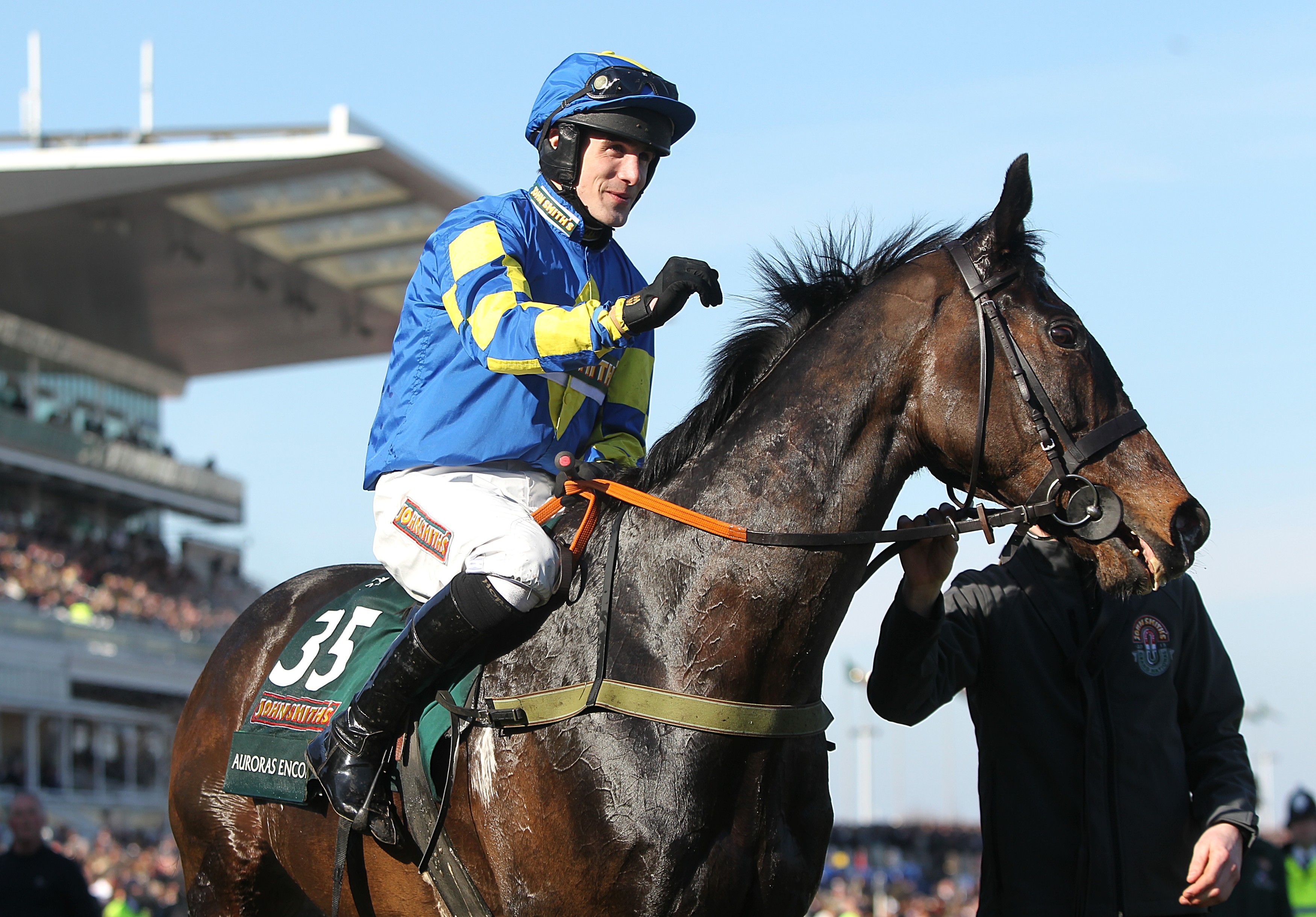 Fences Grand National History: Biggest Upsets (Relive Some of the Most Surprising Moments)