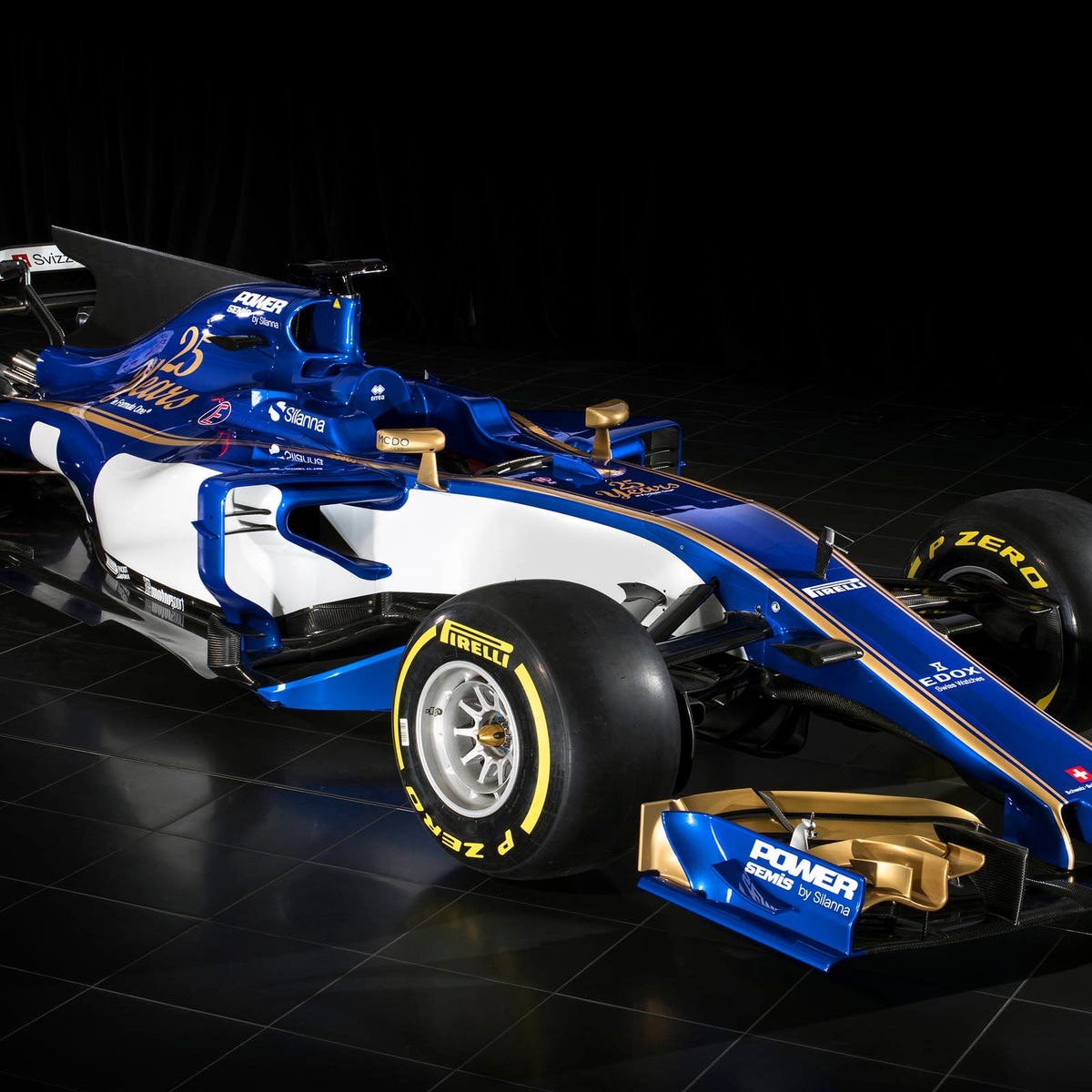 Whats the Deal with the F1 2017 Sauber Ferrari? (Heres a Quick Look!)