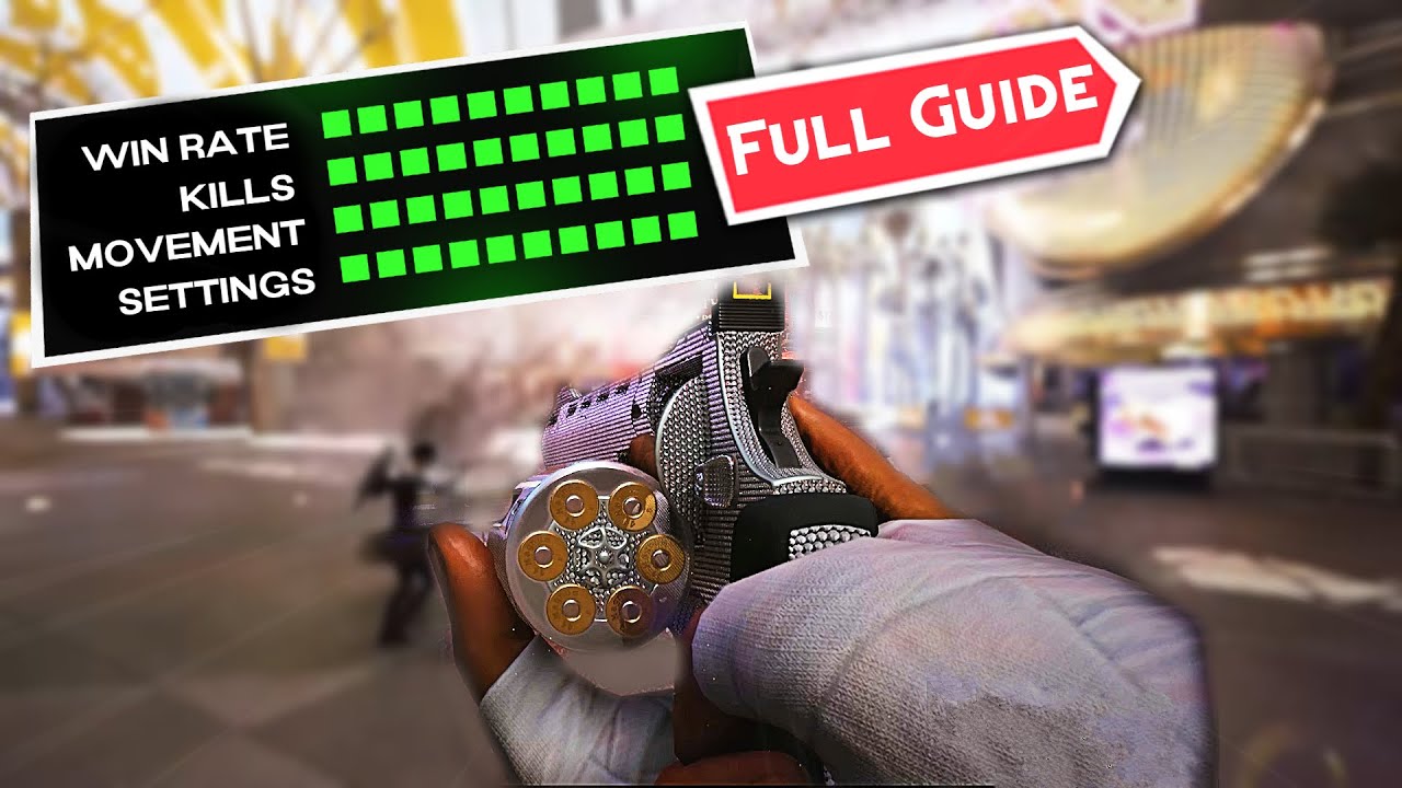 Winning in The Finals: How to use the finals class winrates.