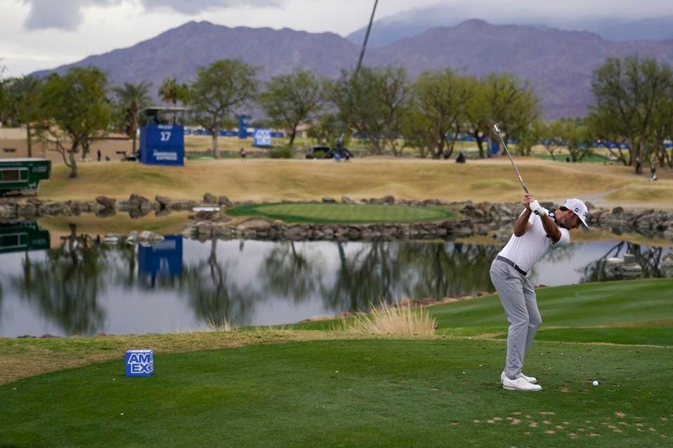 Updated the american express golf odds Whos favored to win the big tournament this year
