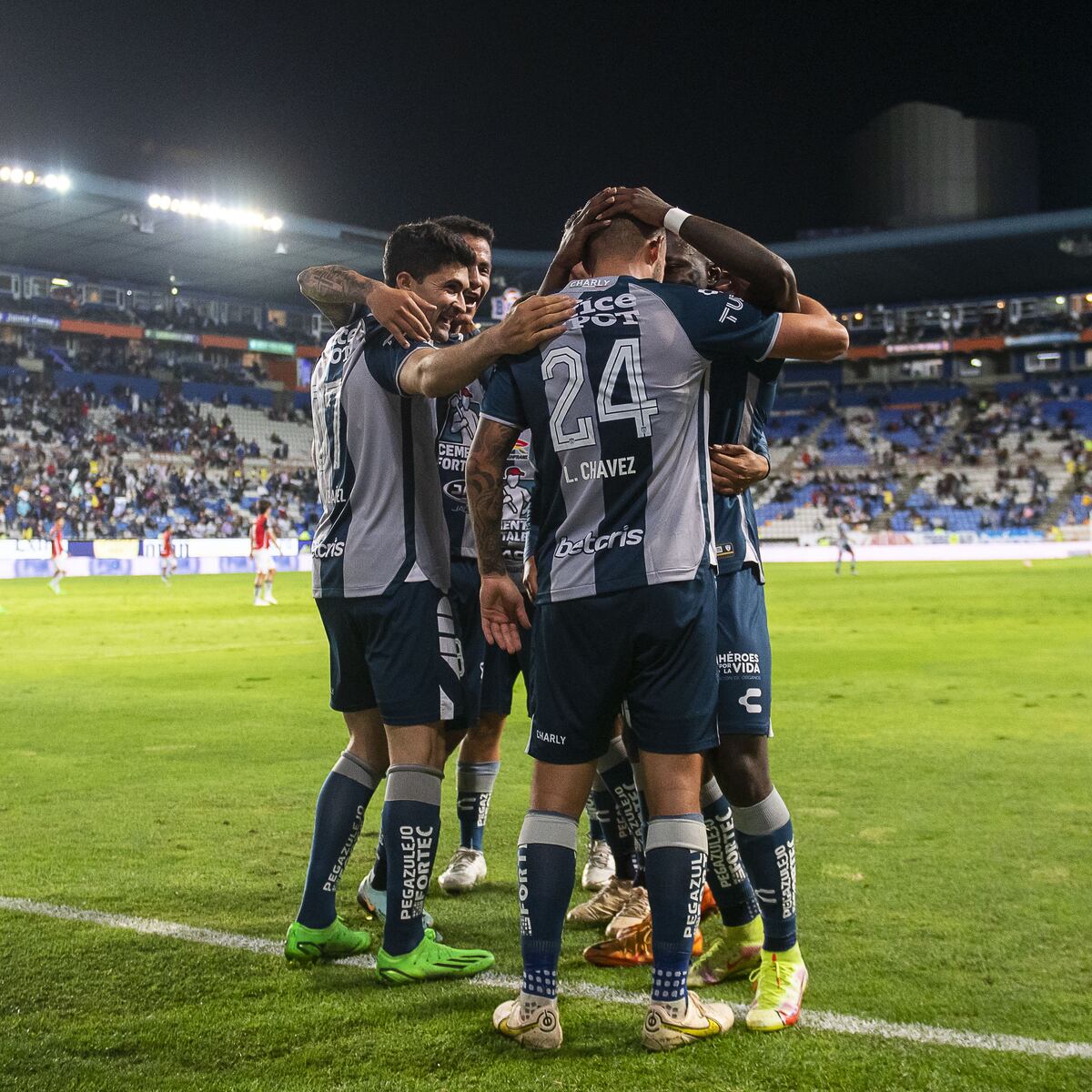 Atlas - Pachuca: Whats the Latest News? Get the Inside Scoop Right Here!
