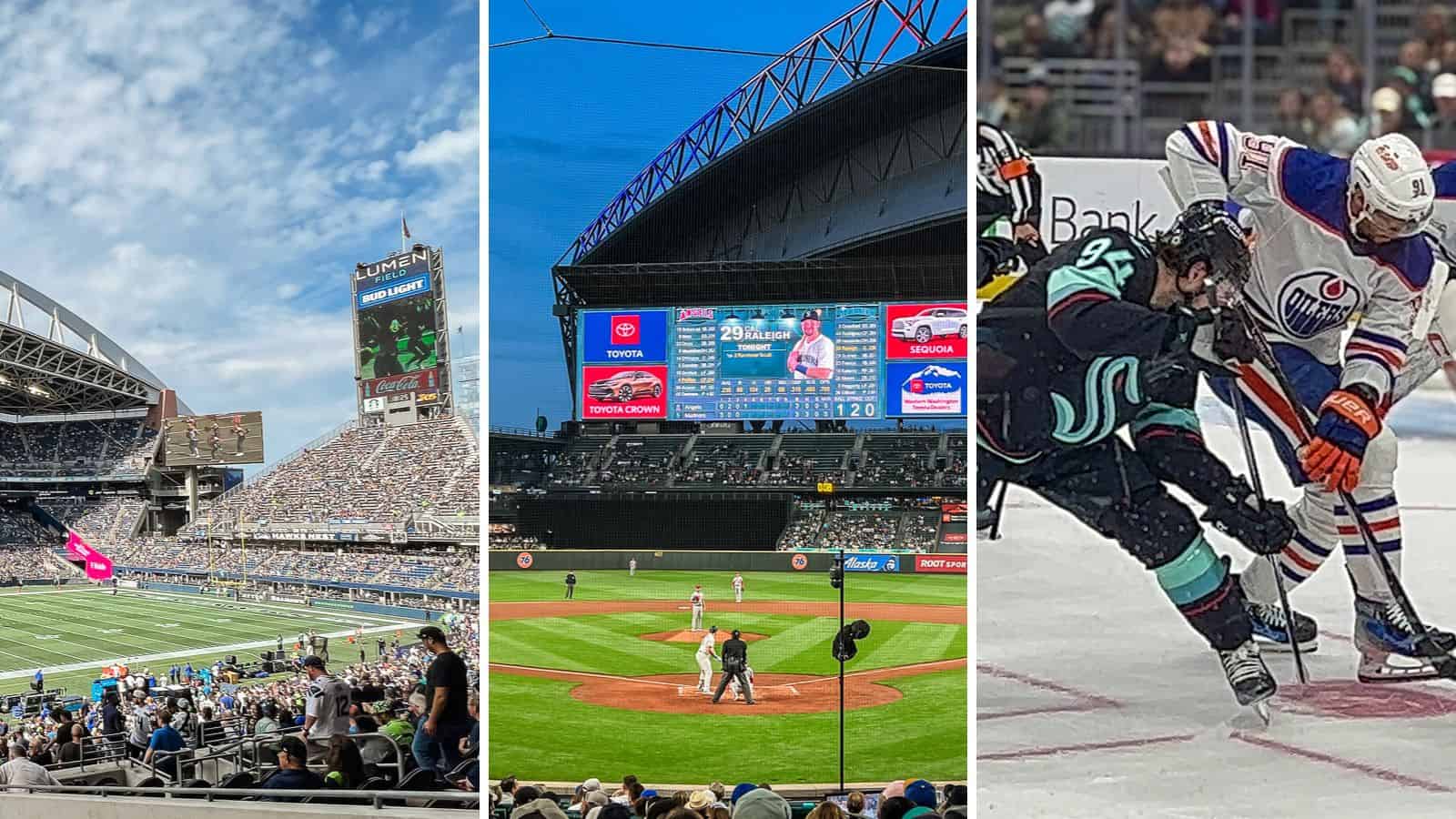 Seattle Steelheads Games: How to Watch Live and Get the Best Experience? Tips and Tricks for Fans!