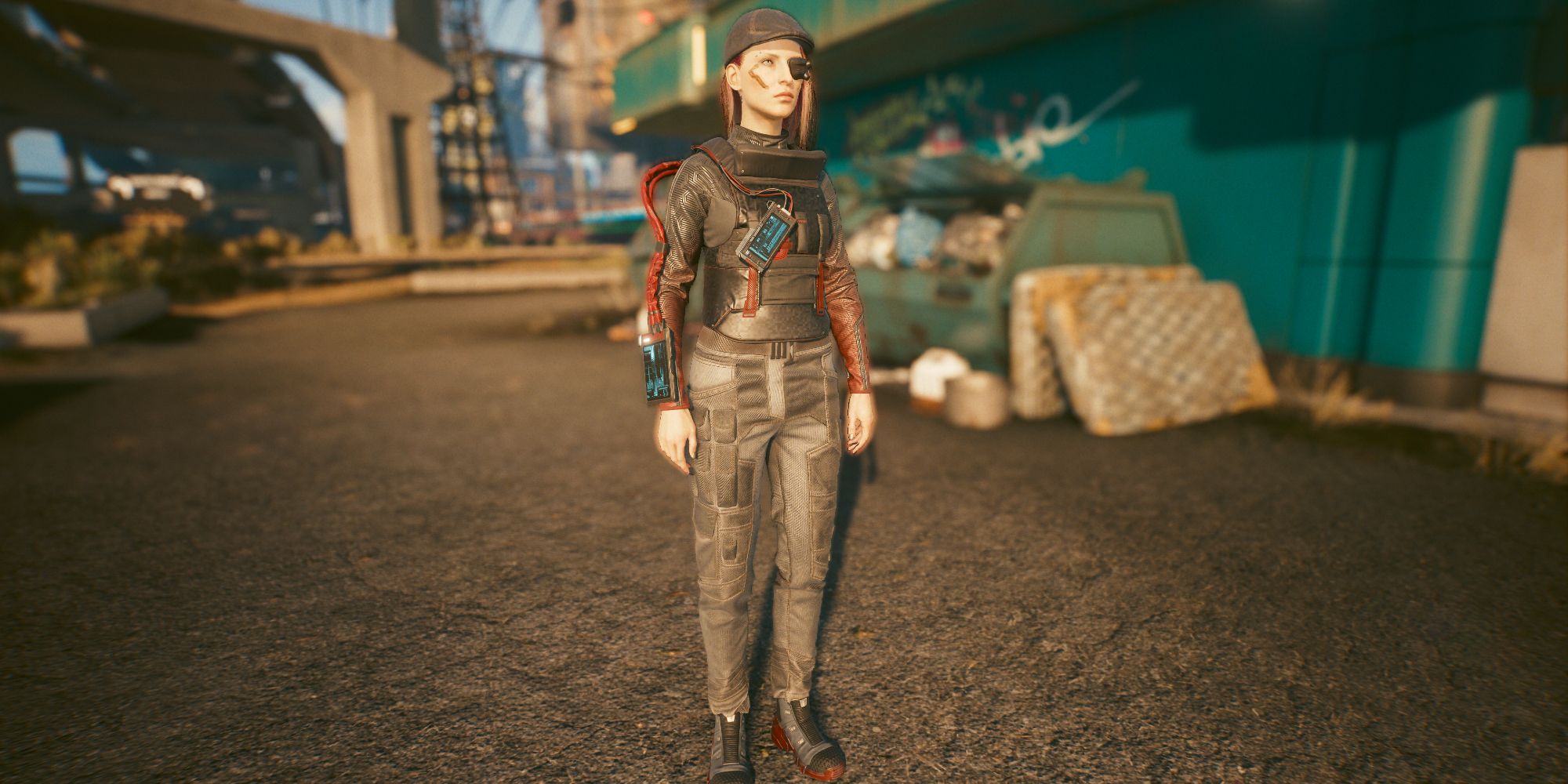 Happy Together Cyberpunk Style: Where to Find It? Get the Best Looks and Gear Right Here