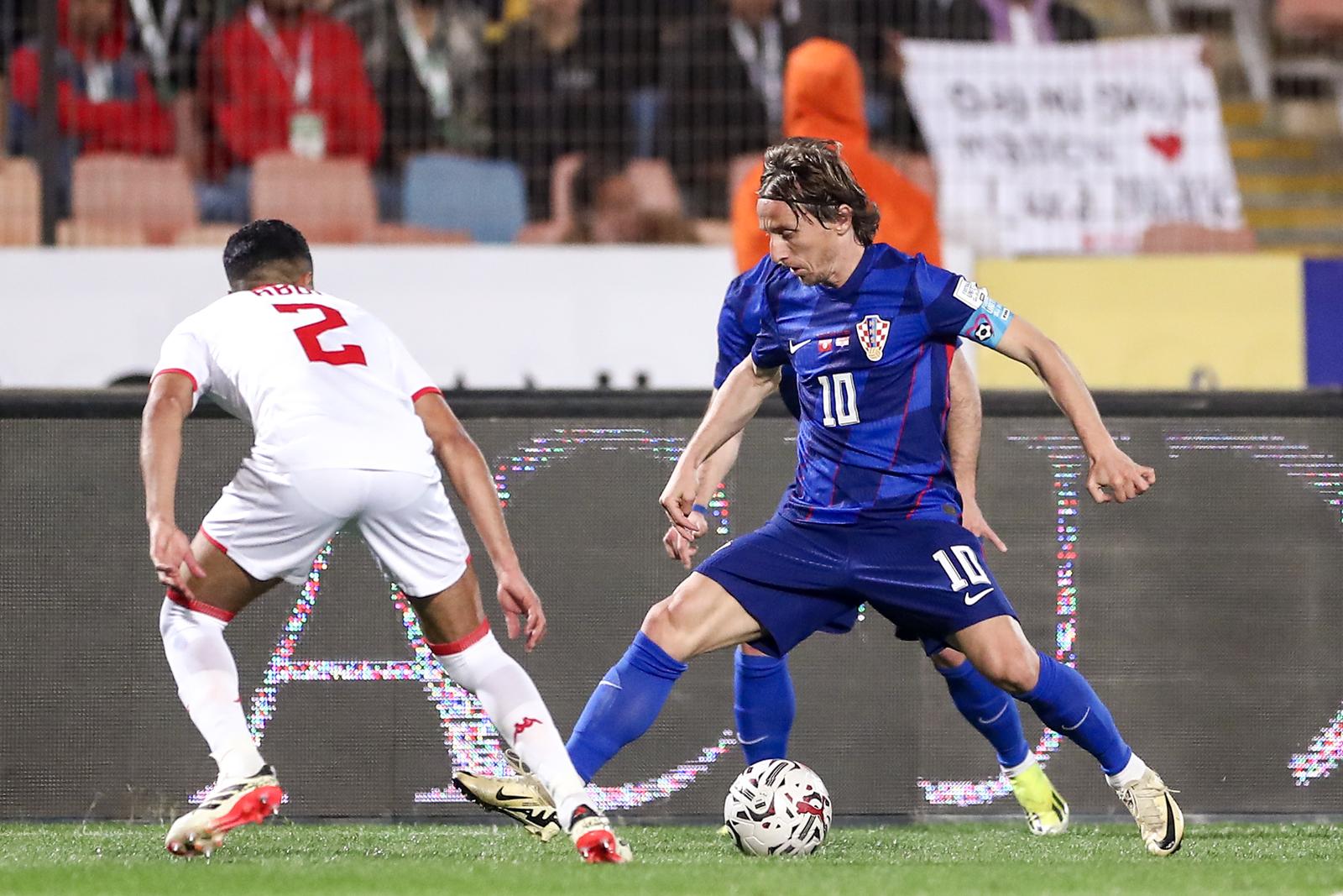 Croatia Tunisia: Head-to-Head Stats? See Past Match Results and Player Performance!
