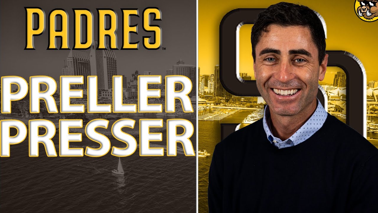 Inside the AJ Preller Contract: Everything You Need to Know
