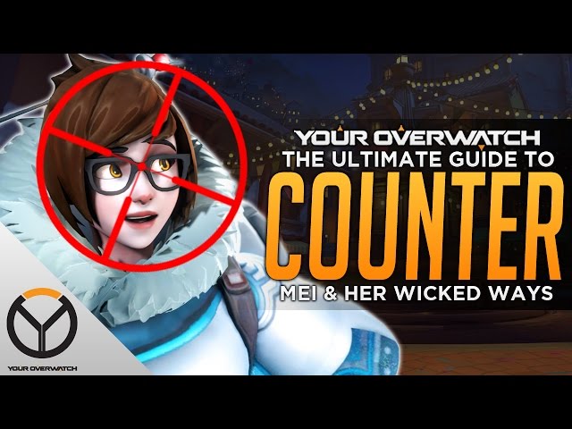 Who Is Counter for Mei? Learn How to Stop Her Easily!