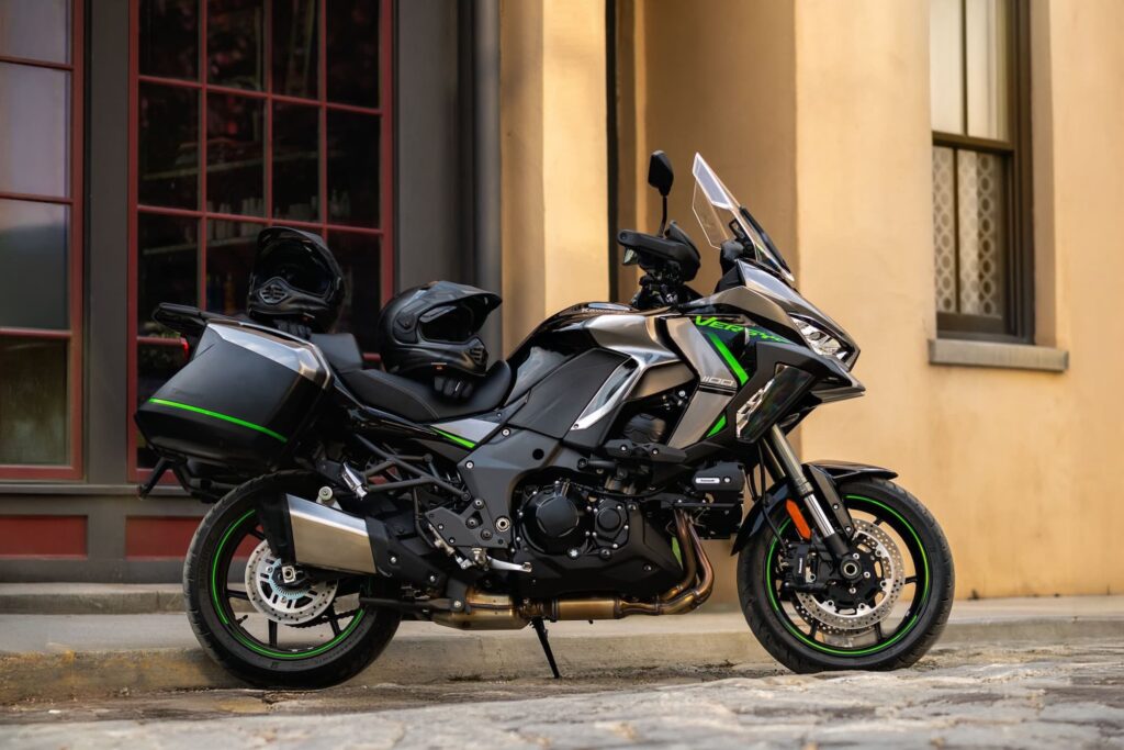 Checking Out the Versys 1000 Horsepower: A Deep Dive. Heres everything you need to know about its power and performance.