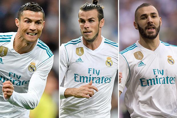 Benzema Ronaldo and Bale: Where are they now? Heres what the BBC stars are doing.