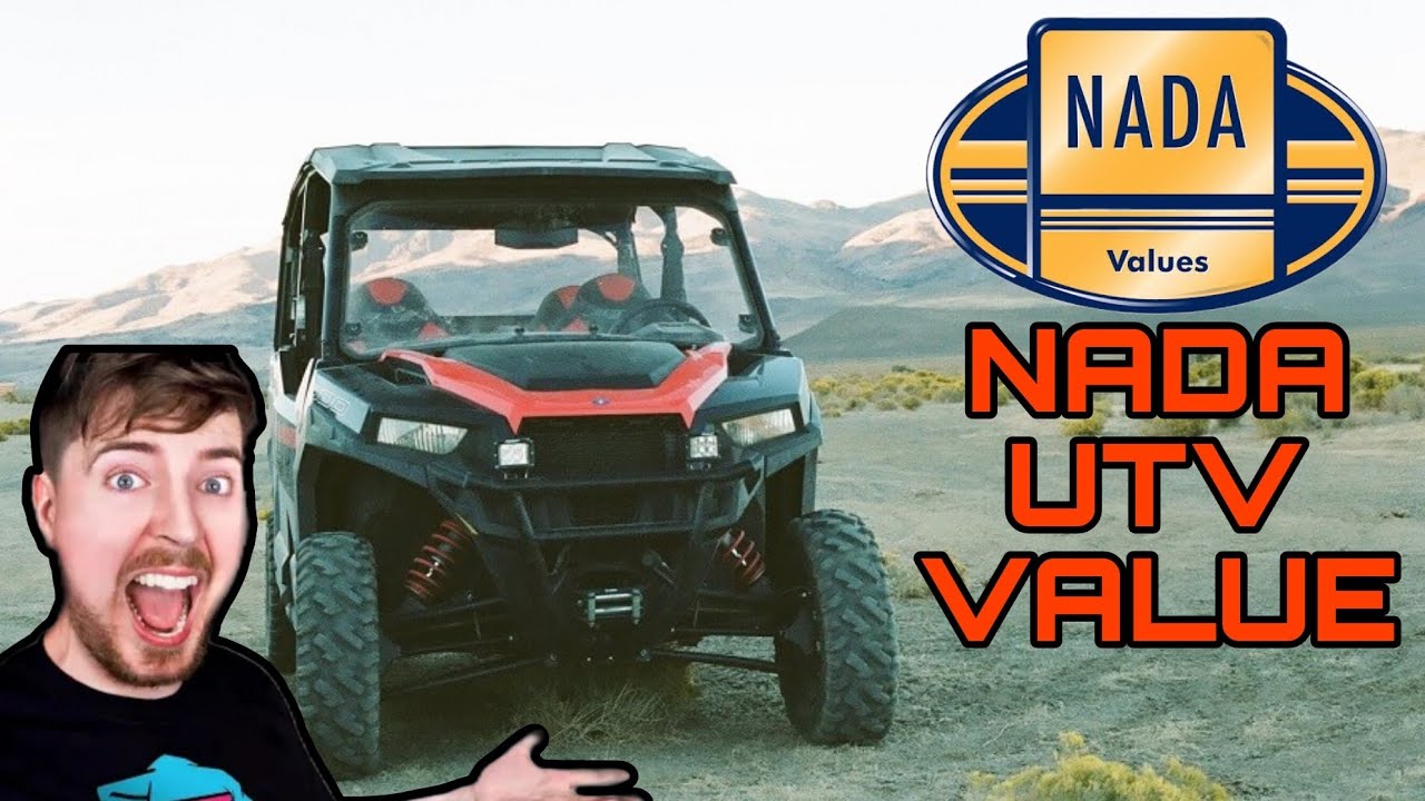 Nada Side by Side Values: What Do They Mean (Easy Guide for Beginners)