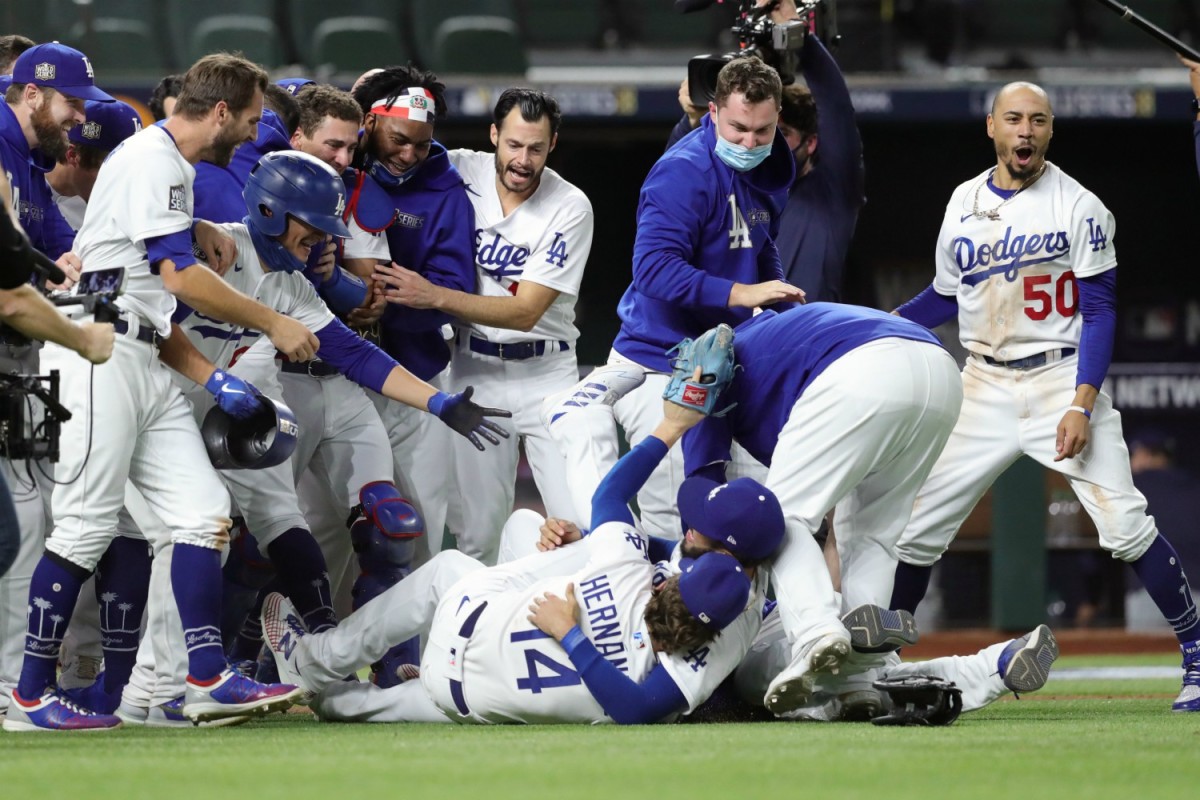 How Often Do the LA Dodgers Play in the World Series? A Look Back