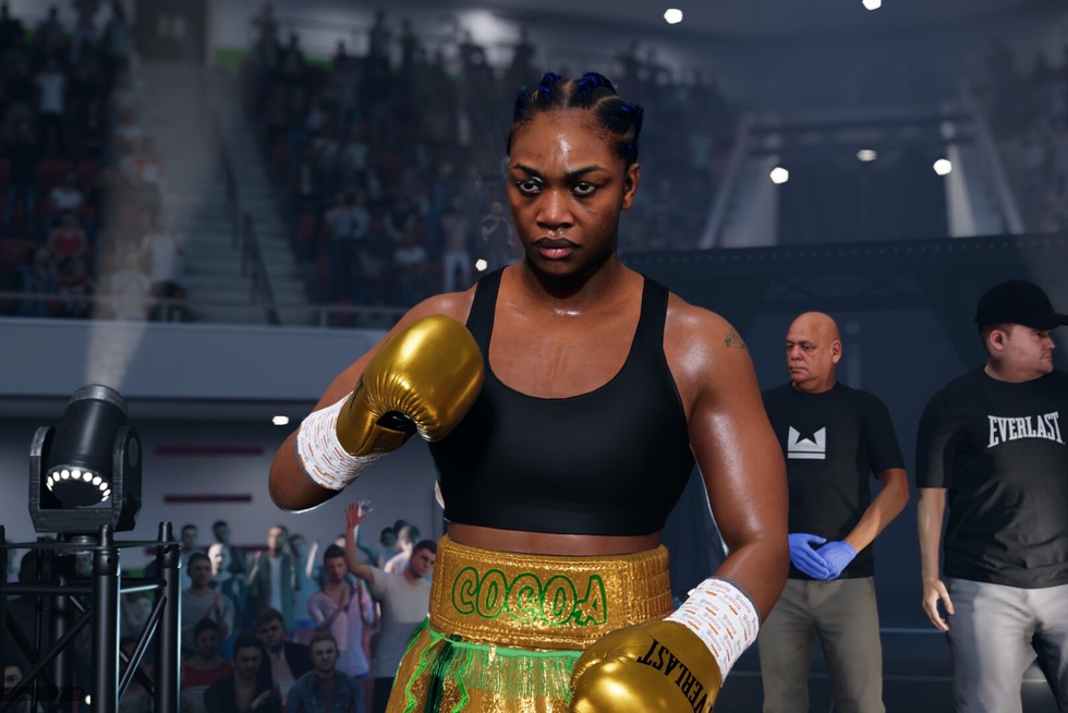 Undisputed Boxing Update: Get the Latest News Right Now!