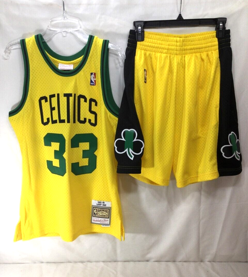 Larry Bird Shorts: A Complete Guide to the Different Styles and Colors