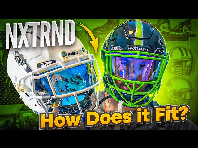 Mxtrend Football Helmet Screen: Cool or Not? We Put This Helmet to the Test!