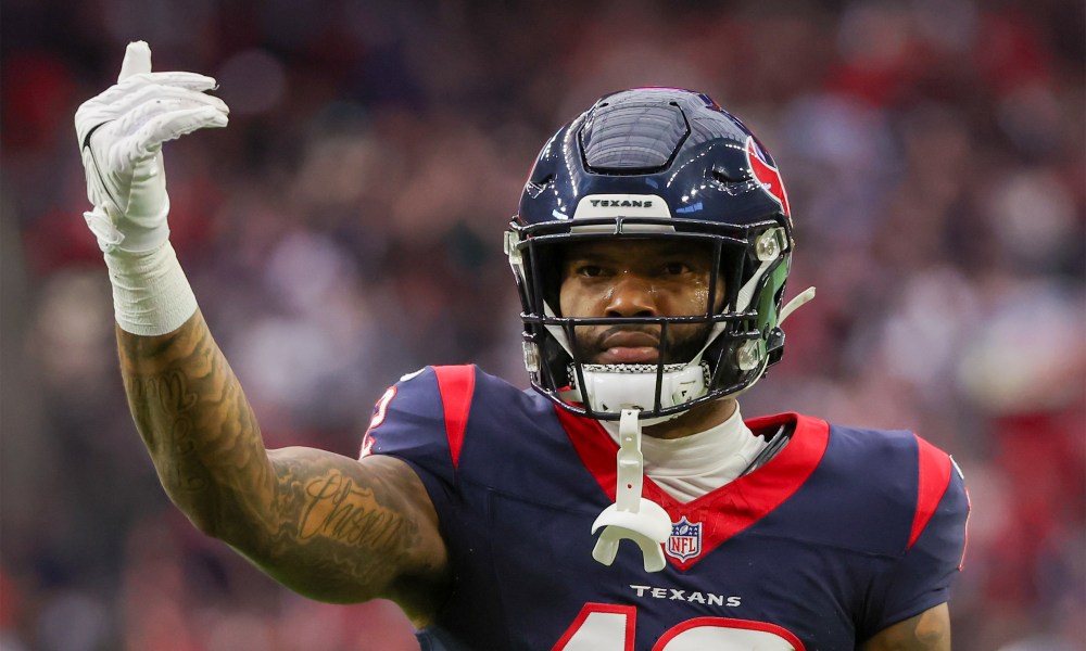 Houston Texans WR: Fantasy Football Tips You Need!