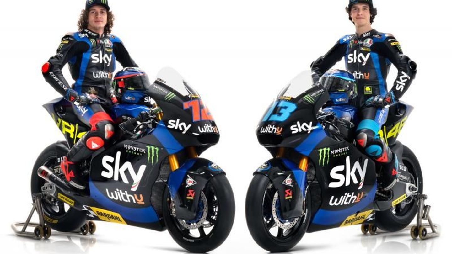 Want to Learn More About sky vr46 racing?  Heres Where to Get Your Info.