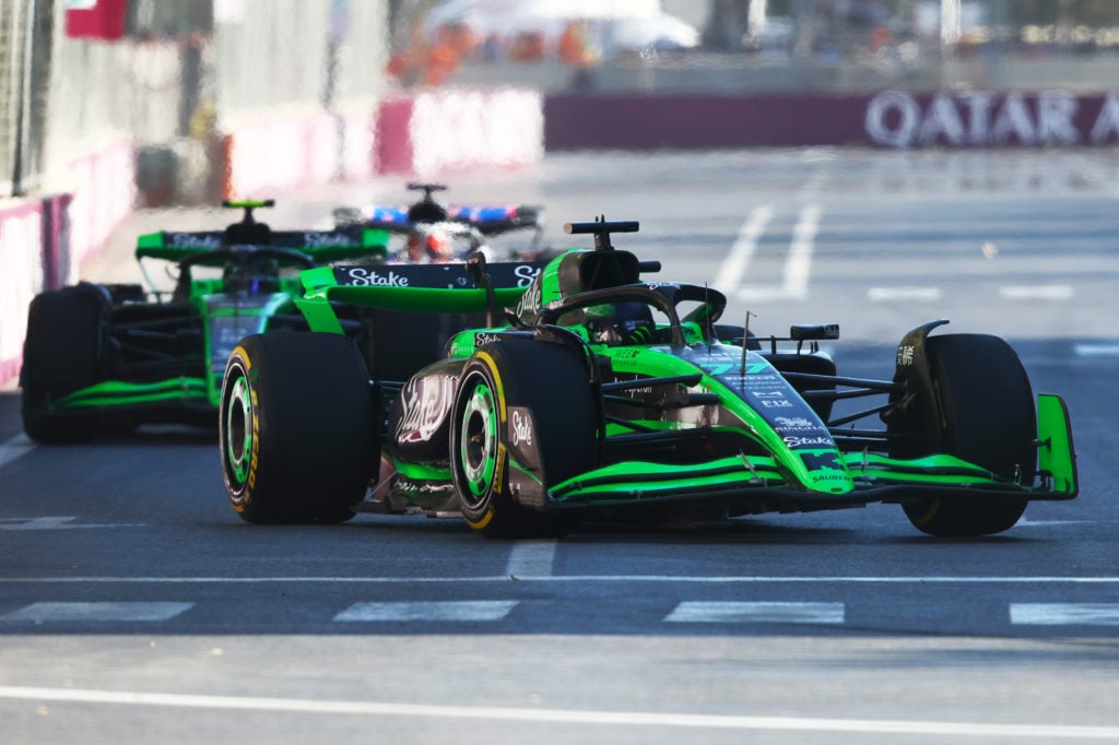 Sauber F1 and Colapinto: Is the Interest Still There Today?