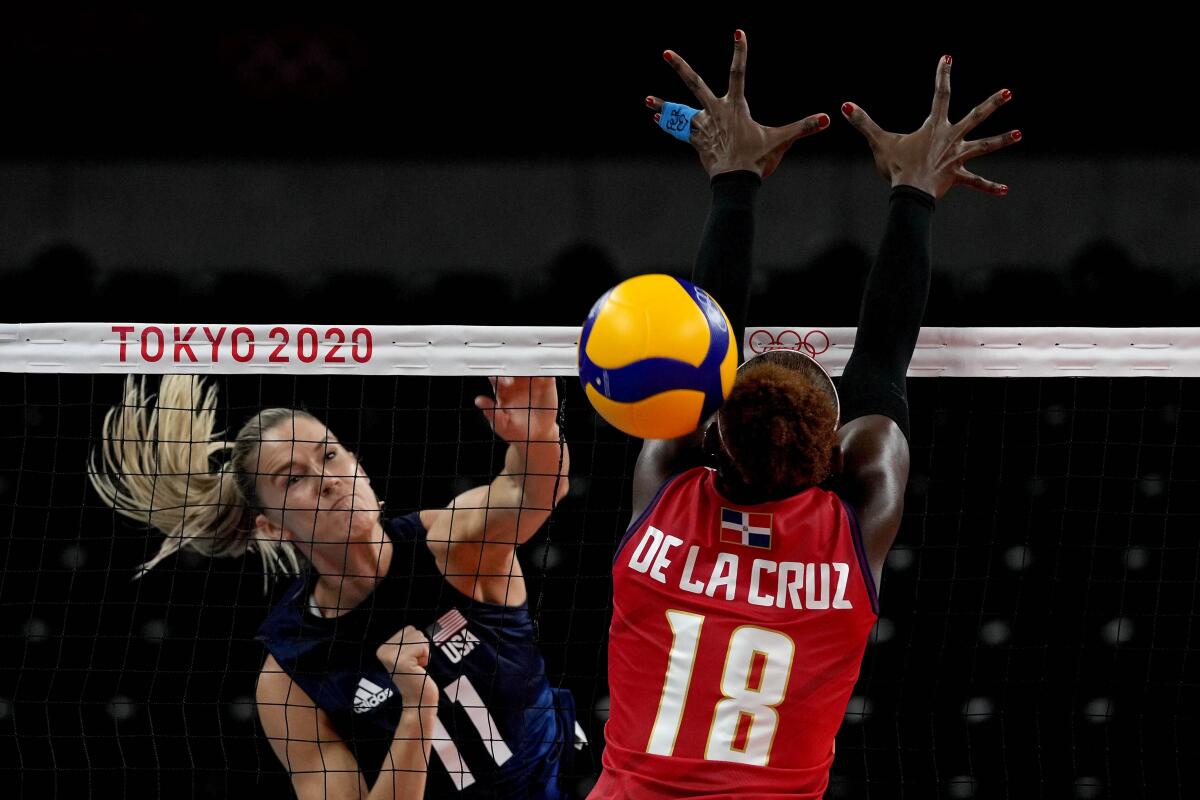 Dominican Republic womens volleyball results: Are they winning or losing? Find out here.