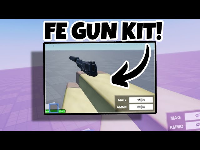 Fe Gun Kit for Sale: Where to Find? (Best Deals and Prices)