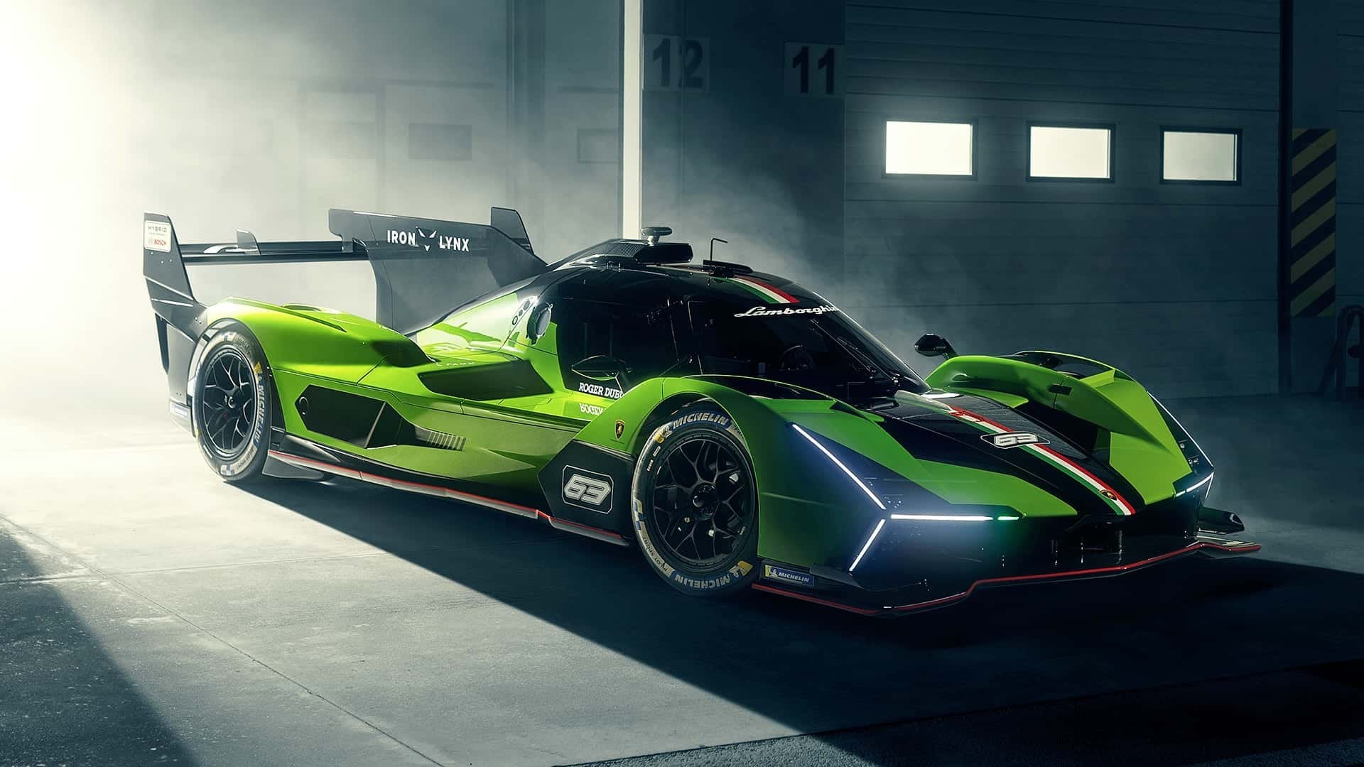 Le Mans Lamborghini: Everything You Need to Know Before the Big Race Begins Now