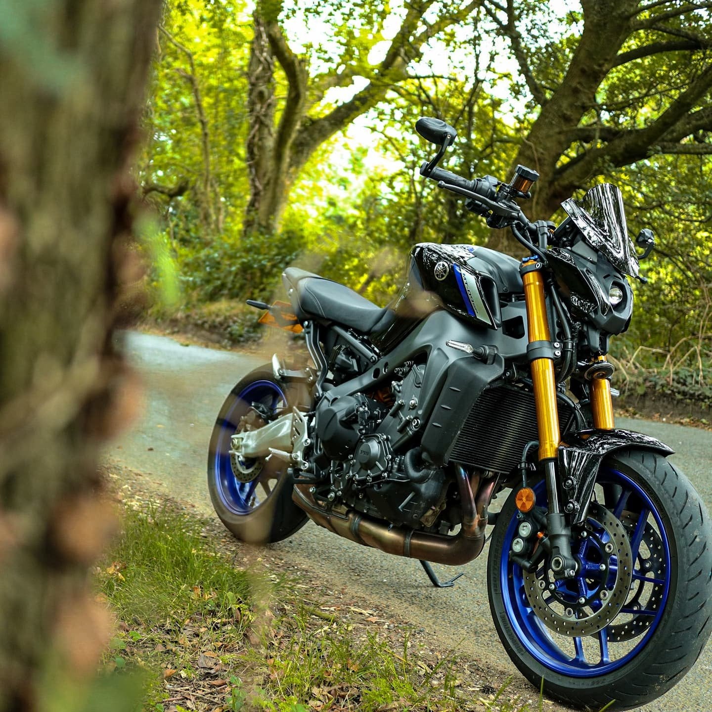 Need for Speed? How Fast Is a Yamaha MT 09? Get All the Details Here!