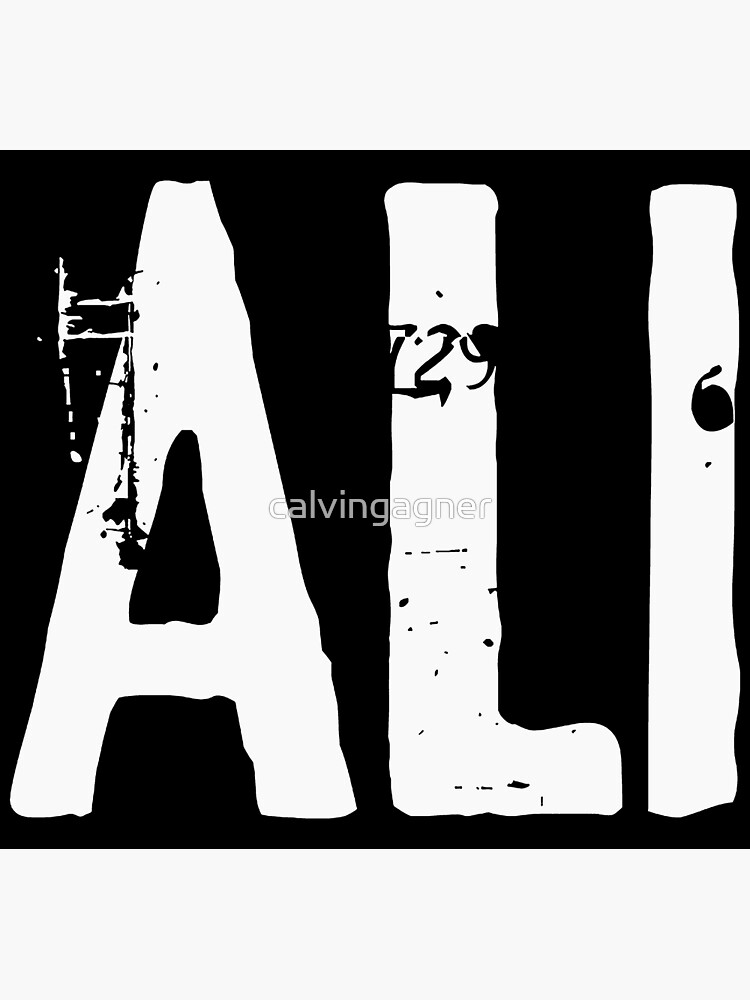 Looking for Muhammad Ali Logo? Find It Here Now!