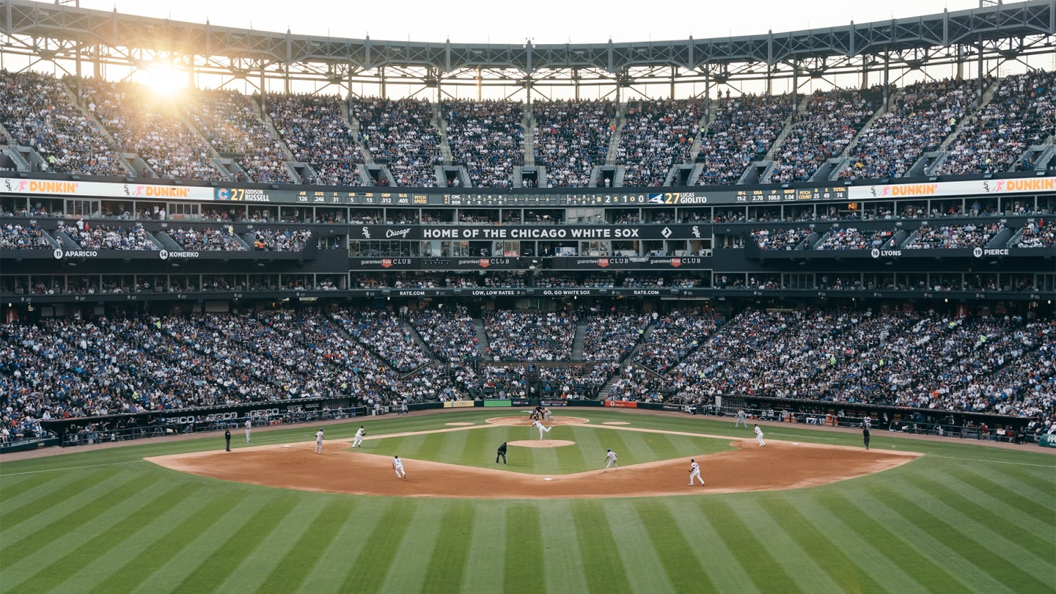Get Your White Sox Wallpaper Now (Easy Downloads for Every Fan Out There)