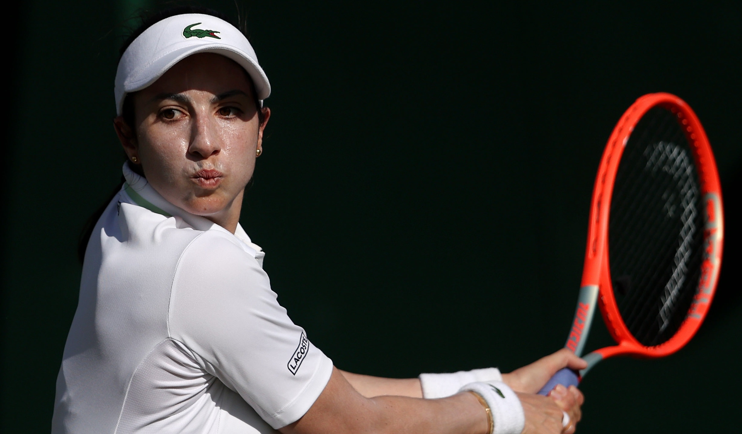 Christina Mchale Tennis: See Her Journey and Top Career Moments