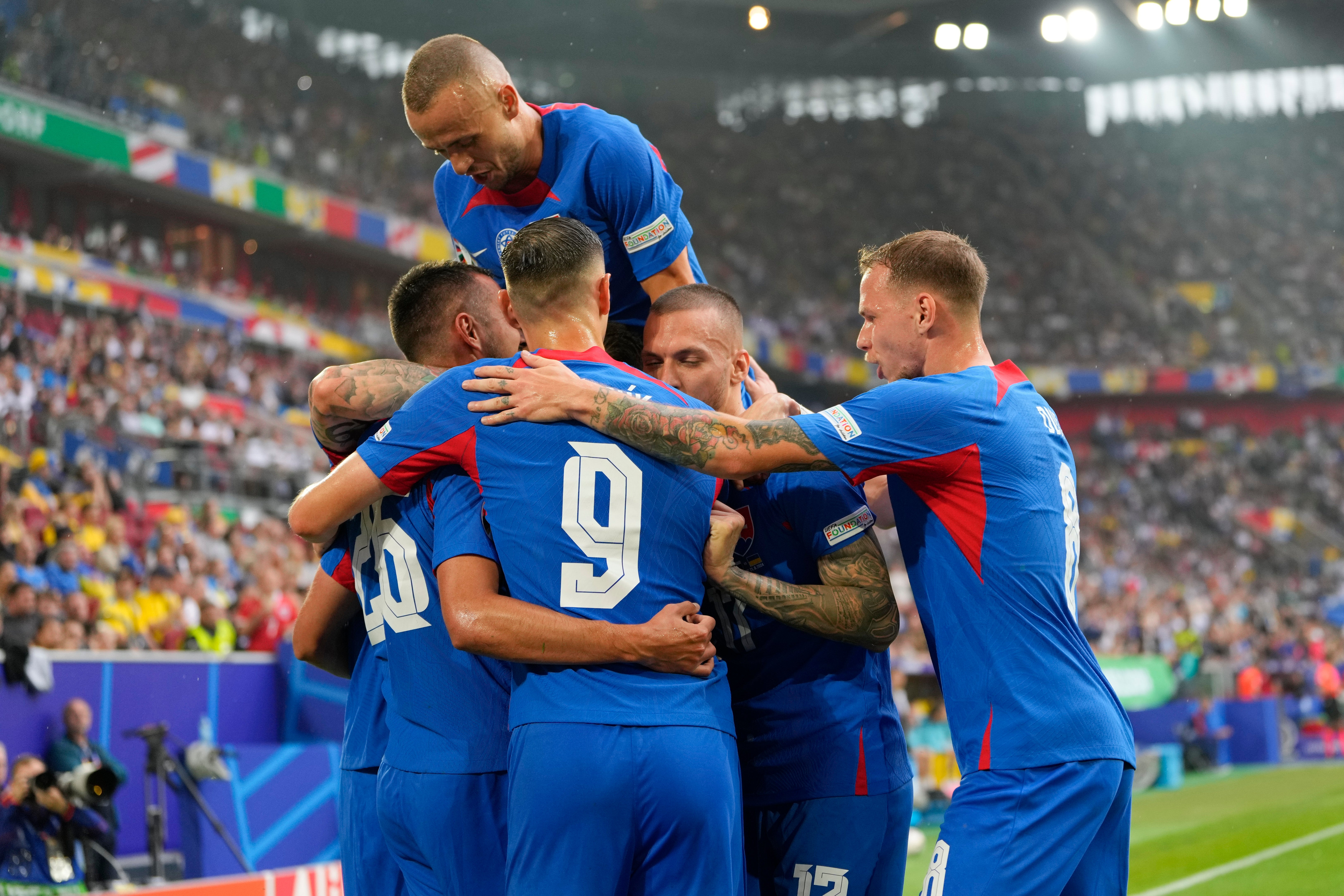 Slovakia National Football Team: How Are They Doing? A Look at Their Recent Matches and Standings