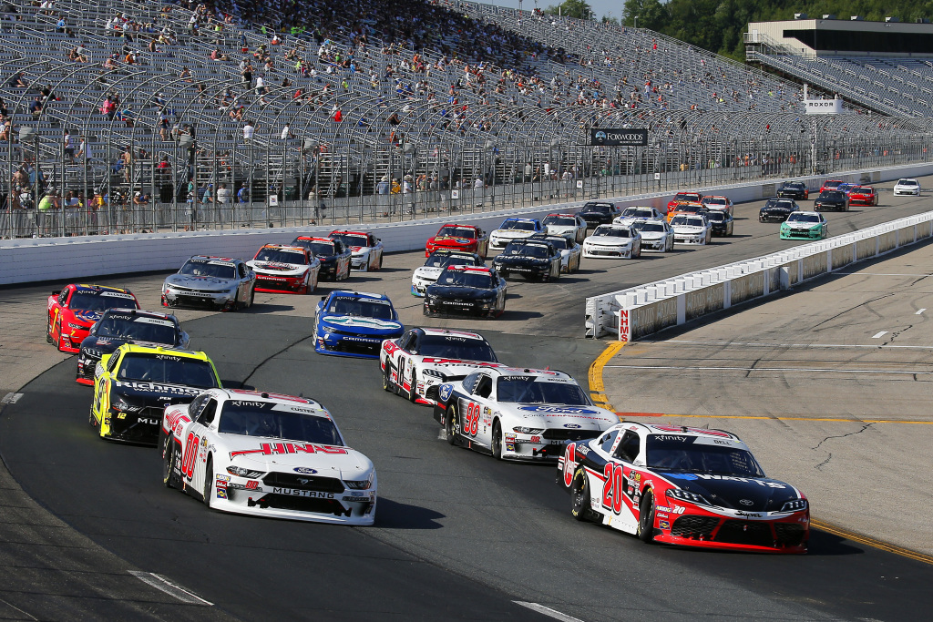 Average Speed of NASCAR Cars: Everything You Need to Know in Simple Terms!