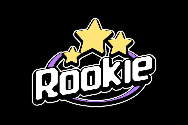 Need a Rookies Logo? Check Out These Design Ideas!
