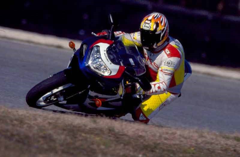 The Real 2002 Suzuki GSXR 750 Top Speed: Find Out How Fast It Goes.