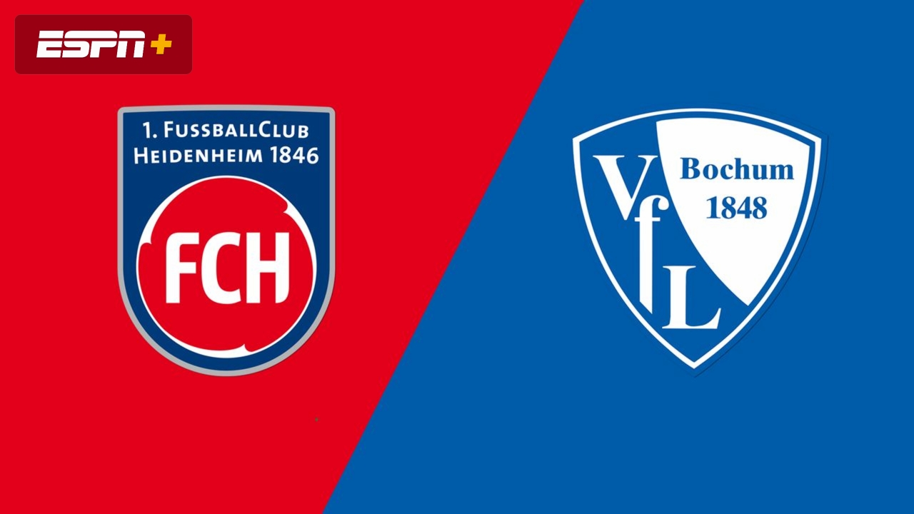 Heidenheim vs Bochum: How to watch (Find out how to stream the match online)