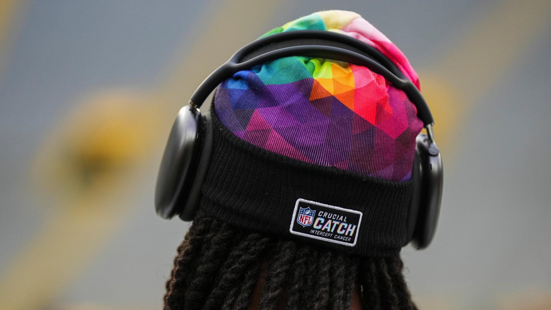 Why is the NFL wearing rainbow colors? Heres the real story behind the vibrant hues!