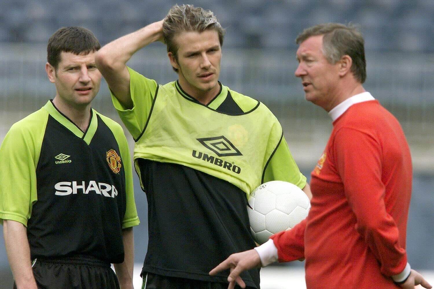 That Sir Alex Ferguson David Beckham Drama: Explained (Easy Guide to Their Manchester United Days)