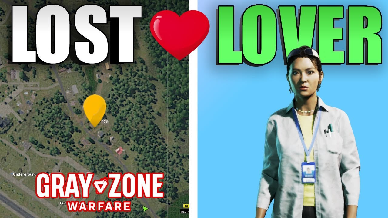 Stuck in the Lost Lover Gray Zone: A Practical Guide to Finding Clarity Now