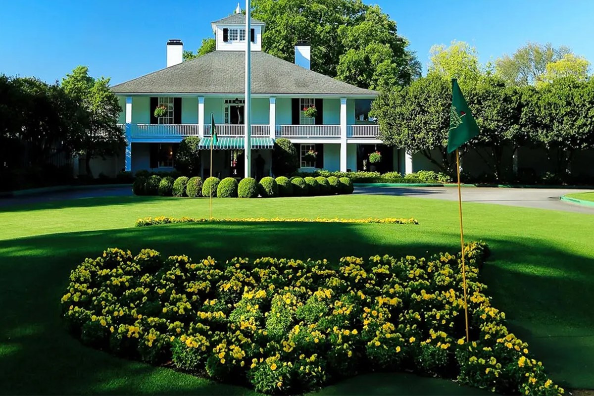 Want to Visit the Home of the Masters? Can You Tour Augusta National Golf Club?