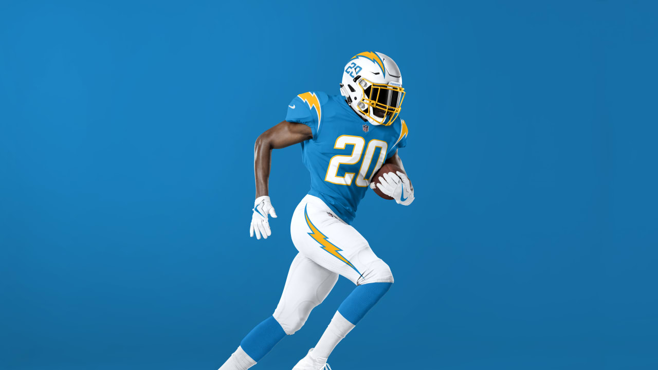 LA Chargers Uniform: Whats New This Season? Check It Out!