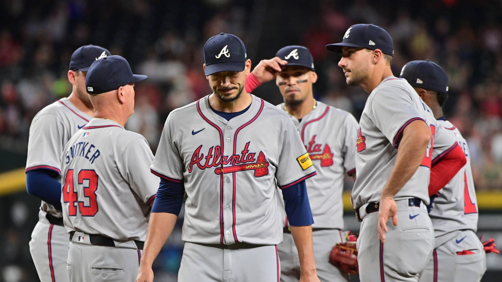 Braves Players Only Meeting Happens, What It Means for the Teams Future