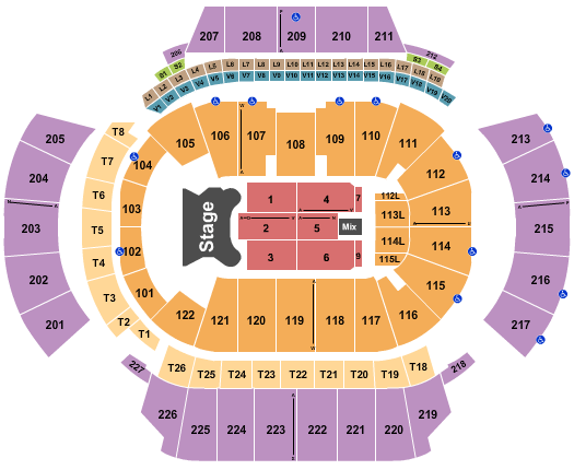 atl pit Tickets: How to Get Them? Best Seats Guide.