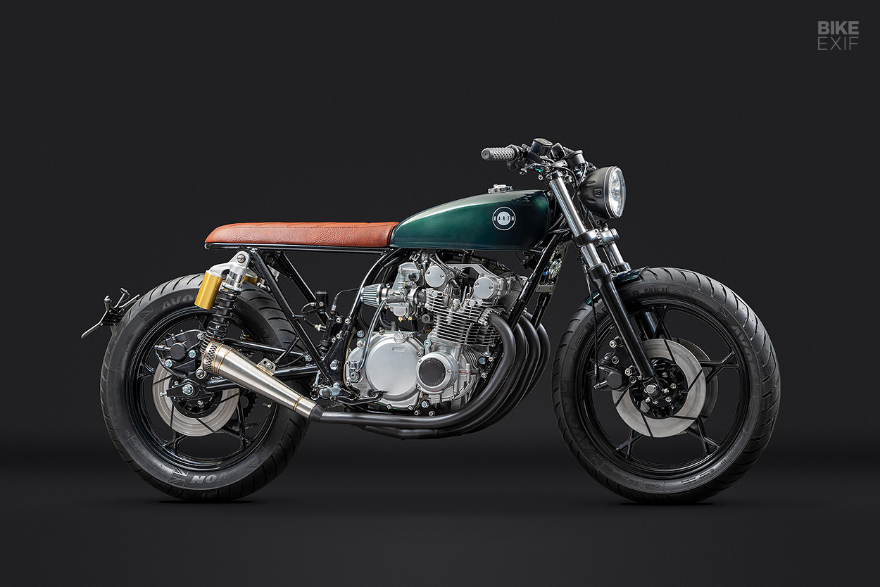 Custom Suzuki GS500F Mods: Cool Ideas for Your Bike!