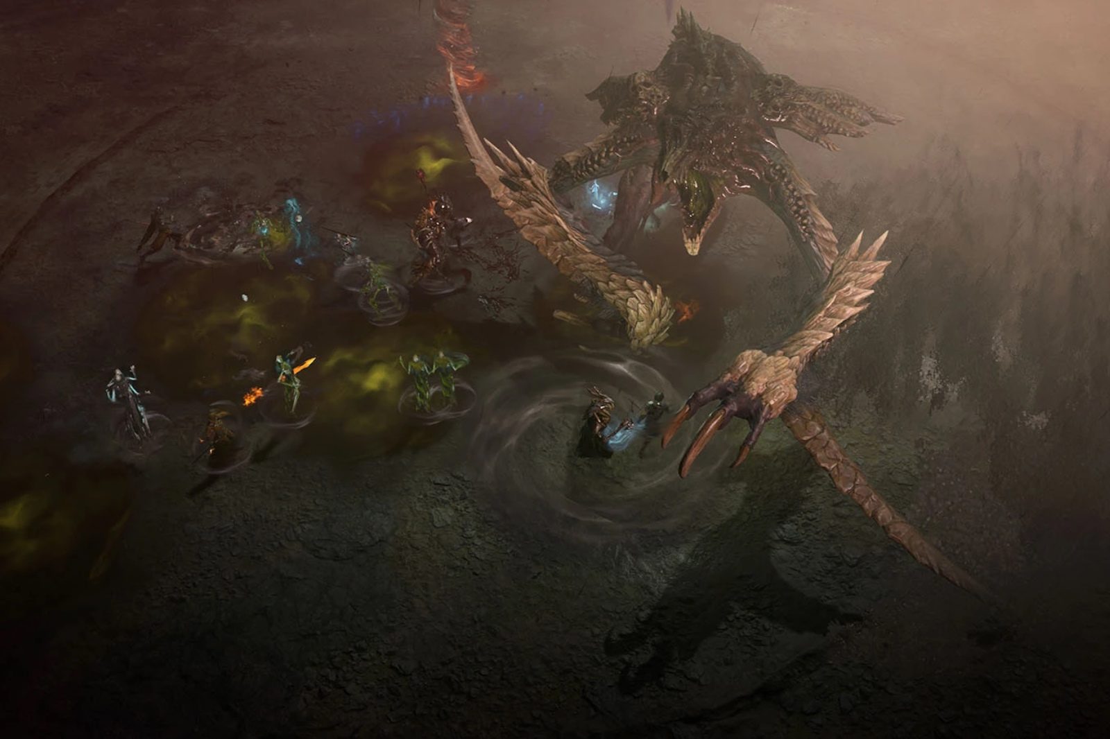 Diablo 4 Server Status Updates: Cant Connect? Find Out the Latest News Here!